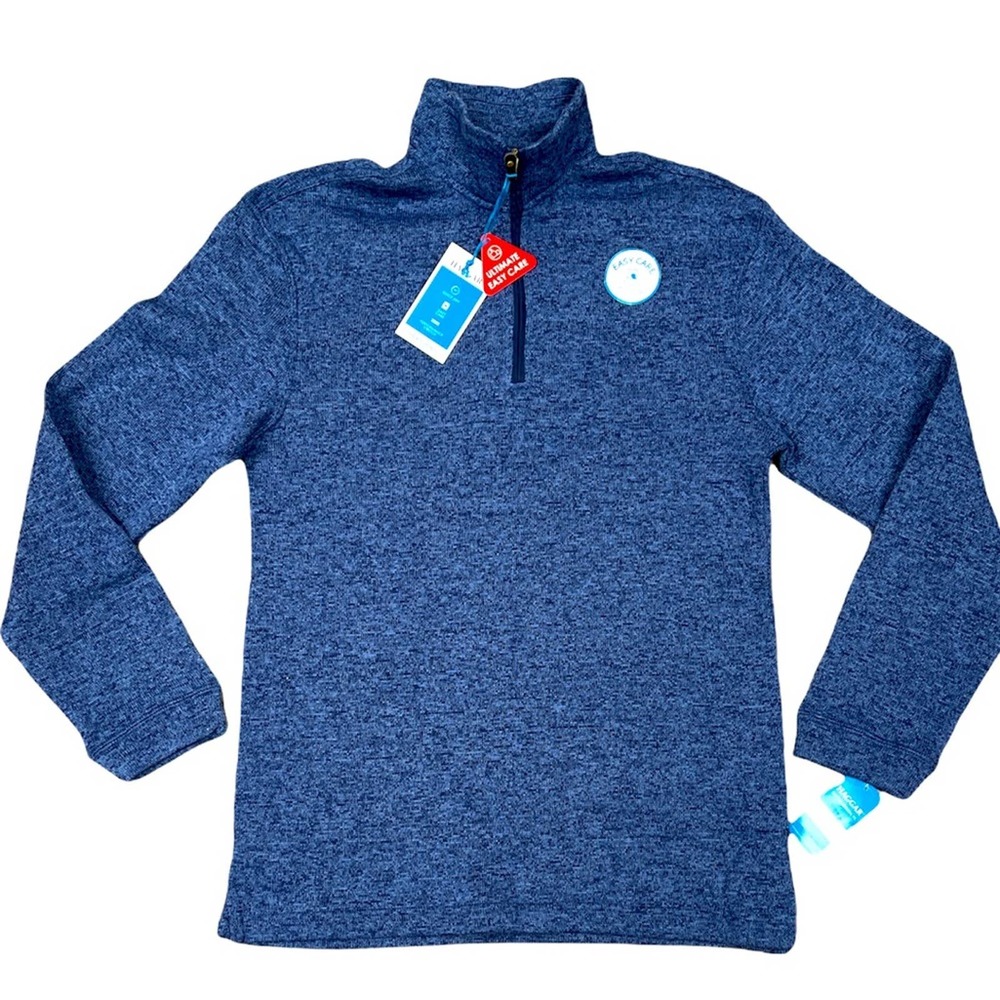 Haggar Pullover Sweater Cool 18 Pro